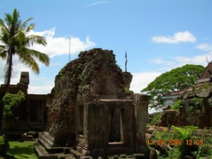 Phnom Chiso (Chiso Mountain) - Takeo