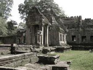 Preah Khan Temple - Siem Reap