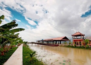 Srok Yeung or Our Ecotourism Site - Siem Reap