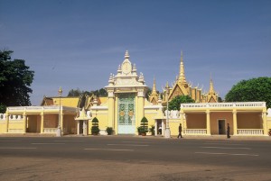 Royal Palace - Phnom Penh